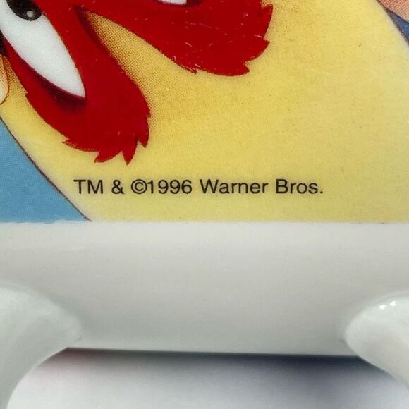 VTG 1996 Warner Bros Looney‎ Toons Classic Acme Hour Coffee Mug - Picture 7 of 7